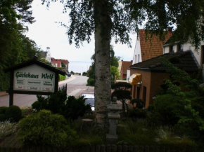 Gaestehaus Wolf, Sierksdorf